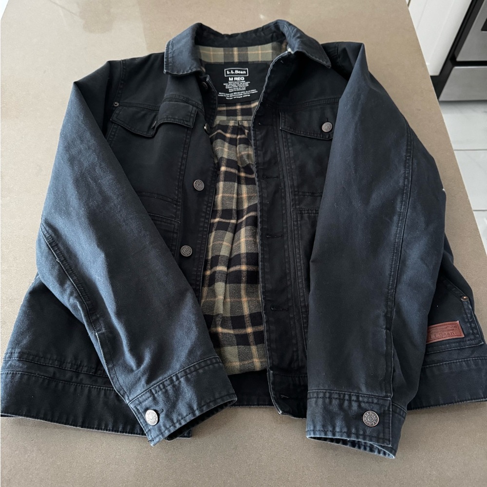 Men's LL Bean Utility Jacket
